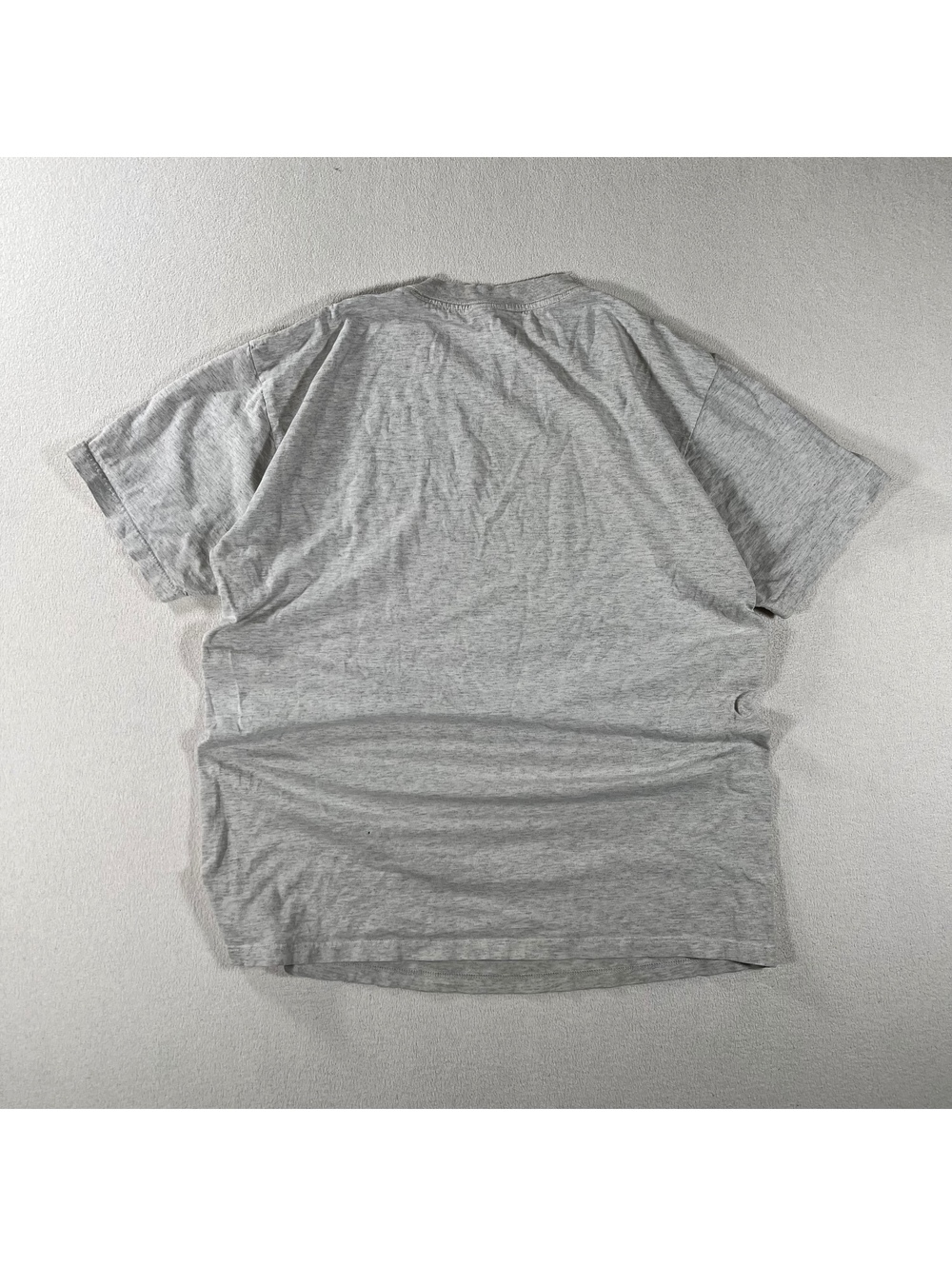 Vintage Siberian Husky Made in Canada grey tshirt Size L - Picture 6 of 7